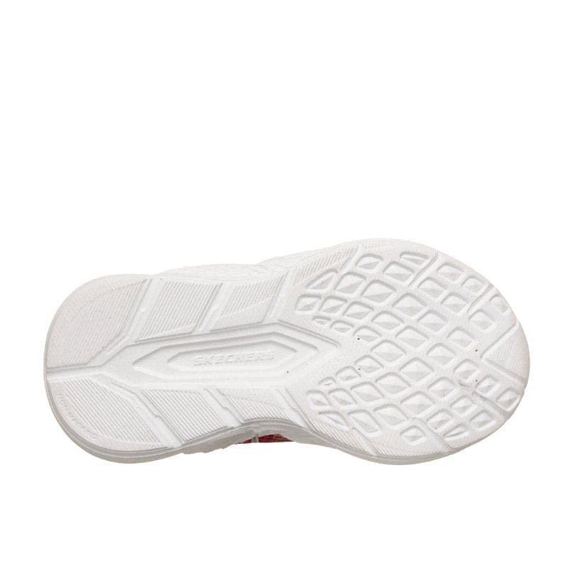 Skechers Kids Kids Skechers Boys Infants Red S-Lights Meteor Lights 2.0 Runner - 401490N
