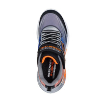Skechers Kids Kids Skechers Boys Junior Black Flex-Glow Ultra Runner - 400139L