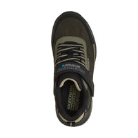 Skechers Kids Kids Skechers Boys Junior Black Waterproof Bounder 2.0 Aqua Pace Runner - 406341L