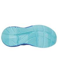 Skechers Kids Kids Skechers Boys Junior Blue Velcro Strap Tidal Tech Runner - 404040L