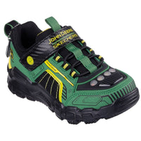 Skechers Kids Kids Skechers Boys Junior Green Adventure Track Runner - 407061L