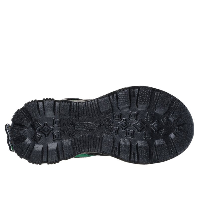 Skechers Kids Kids Skechers Boys Junior Green Adventure Track Runner - 407061L