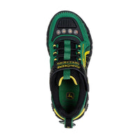 Skechers Kids Kids Skechers Boys Junior Green Adventure Track Runner - 407061L