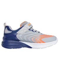 Skechers Kids Kids Skechers Boys Junior Grey Microscope Max Runner - 403938L