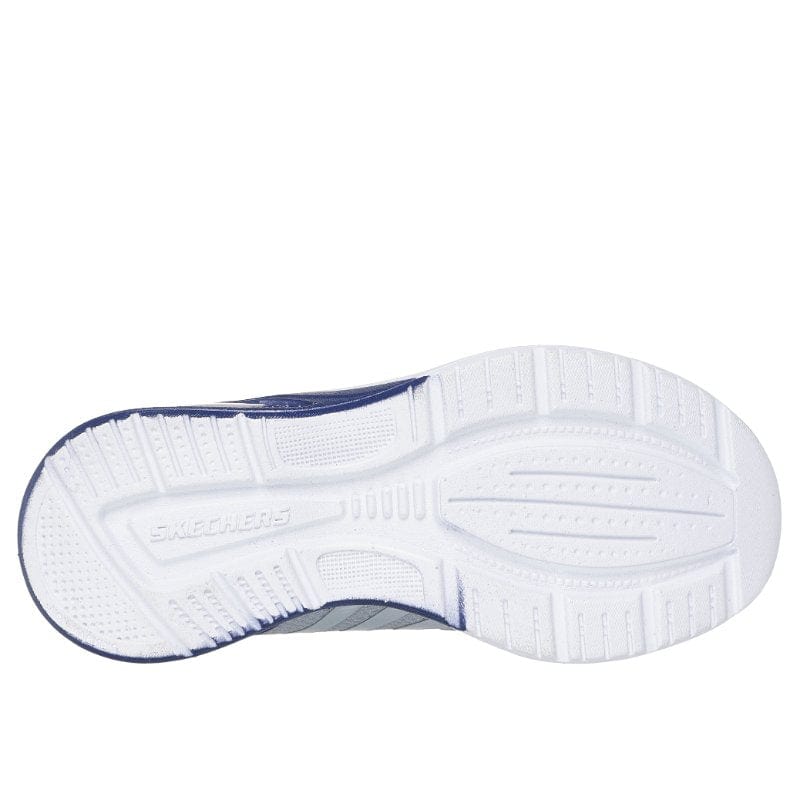Skechers Kids Kids Skechers Boys Junior Grey Microscope Max Runner - 403938L