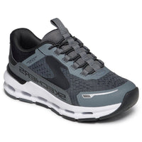 Skechers Kids Kids Skechers Boys Junior Grey Slip-ins Glide Step Plus Vista Lane Runner - 404203L
