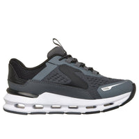 Skechers Kids Kids Skechers Boys Junior Grey Slip-ins Glide Step Plus Vista Lane Runner - 404203L