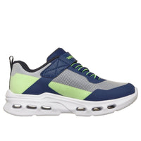 Skechers Kids Kids Skechers Boys Junior Navy Glide Step Drift Zorzox Runner - 405125L