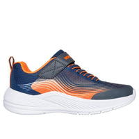 Skechers Kids Kids Skechers Boys Junior Navy Microscope Advance Runner - 403926L