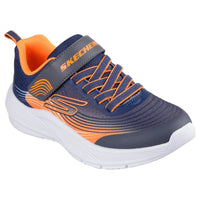 Skechers Kids Kids Skechers Boys Junior Navy Microscope Advance Runner - 403926L