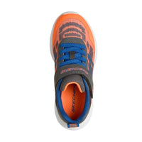 Skechers Kids Kids Skechers Boys Junior Orange Microspec Velocity Runner - 404125L