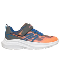 Skechers Kids Kids Skechers Boys Junior Orange Microspec Velocity Runner - 404125L