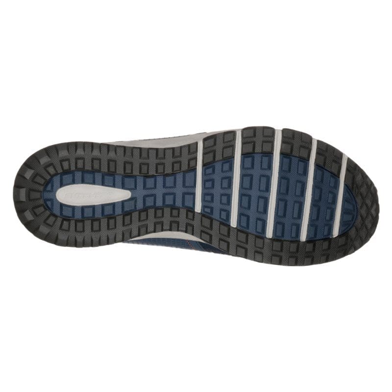 Skechers Kids Kids Skechers Boys Navy Lace Up Escape Plan Runner - 51591
