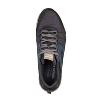 Skechers Kids Kids Skechers Boys Navy Lace Up Escape Plan Runner - 51591