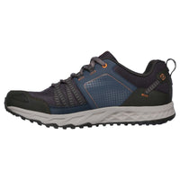 Skechers Kids Kids Skechers Boys Navy Lace Up Escape Plan Runner - 51591