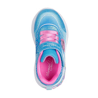 Skechers Kids Kids Skechers Girls Infant Blue My Dreamers Lil Mermaid Runner - 303061N