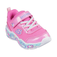 Skechers Kids Kids Skechers Girls Infant Pink Play Scene Fun Squad Runner - 303158N