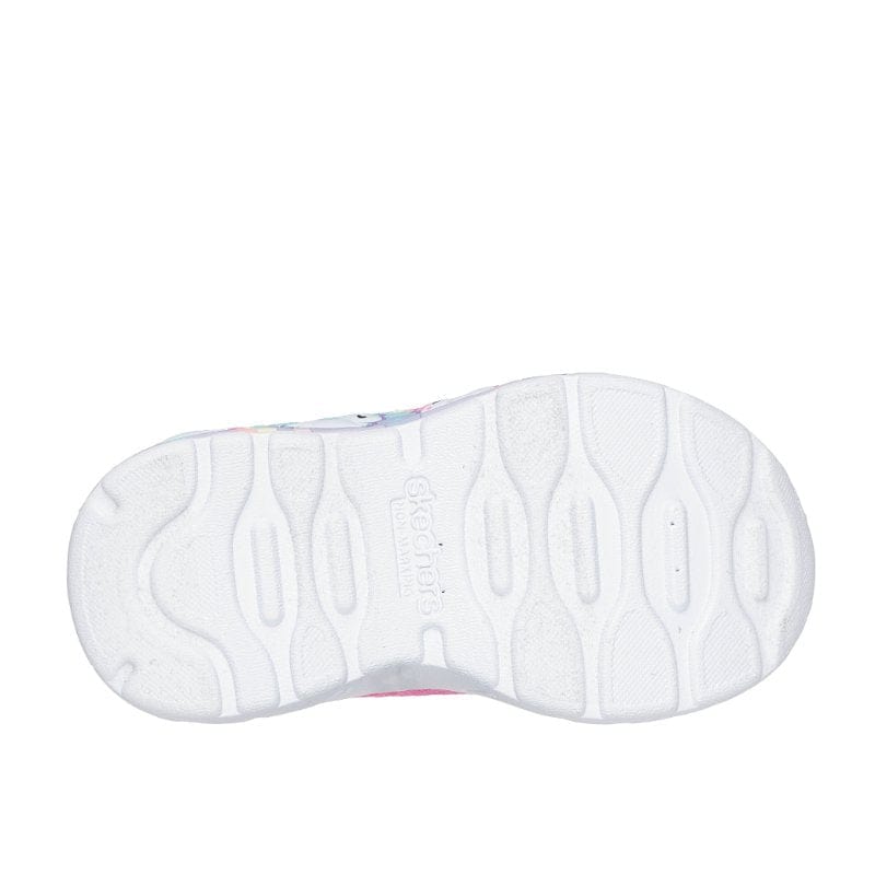 Skechers Kids Kids Skechers Girls Infant Pink Play Scene Fun Squad Runner - 303158N