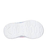 Skechers Kids Kids Skechers Girls Infant Pink Play Scene Fun Squad Runner - 303158N