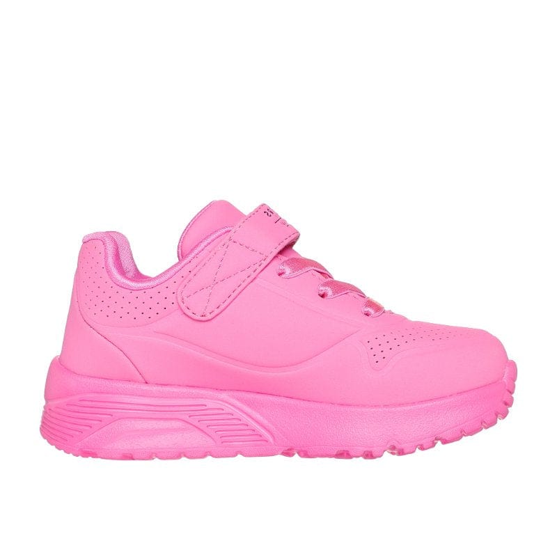 Skechers Kids Kids Skechers Girls Infant Pink Uno Lite Love Levitate Runner - 314078N