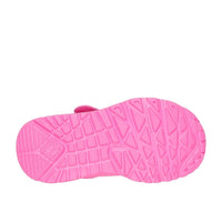 Skechers Kids Kids Skechers Girls Infant Pink Uno Lite Love Levitate Runner - 314078N