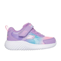 Skechers Kids Kids Skechers Girls Infant Purple Microspec Advance Oasis Point Runner - 303452N