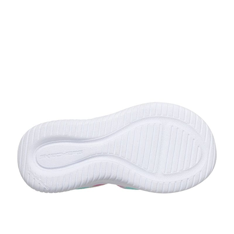 Skechers Kids Kids Skechers Girls Infants Pink Butterfly Brights Jumpsters Sandal - 303109N