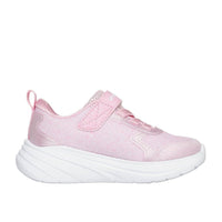 Skechers Kids Kids Skechers Girls Infants Pink Velcro Strap Wave 92 Runner - 303557N