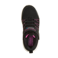 Skechers Kids Kids Skechers Girls Junior Black Waterproof Bounder Pro Aqua Step Runner - 303484L