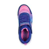 Skechers Kids Kids Skechers Girls Junior Blue Bounder Hydra Cool Runner - 303452L