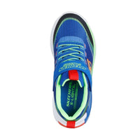 Skechers Kids Kids Skechers Girls Junior Blue S Lights Tri-Namics 2.0 Runner - 401661L
