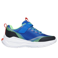Skechers Kids Kids Skechers Girls Junior Blue S Lights Tri-Namics 2.0 Runner - 401661L