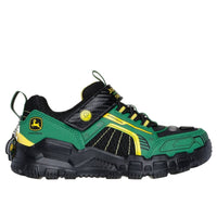 Skechers Kids Kids Skechers Girls Junior Green Adventure Track Rugged-Brights Runner - 407061L