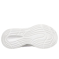 Skechers Kids Kids Skechers Girls Junior Grey Sola Glow 2.0 Dazzle Steps Runner - 303729L