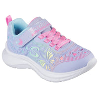 Skechers Kids Kids Skechers Girls Junior Multi Jumpsters 2.0 Runner - 303380L