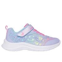 Skechers Kids Kids Skechers Girls Junior Multi Jumpsters 2.0 Runner - 303380L