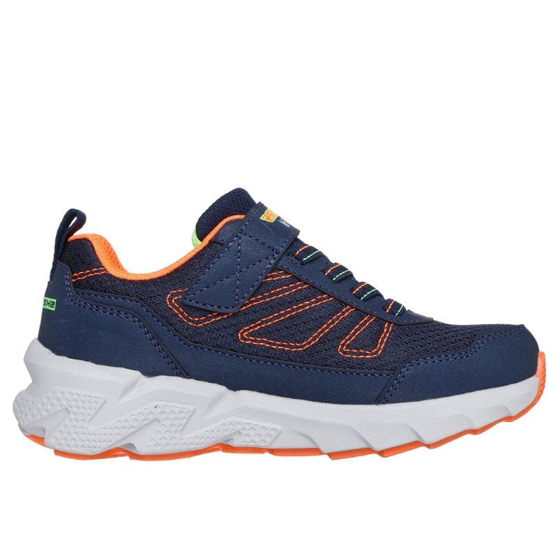 Skechers Kids Kids Skechers Girls Junior Navy Elite Sport Tread A Tread Runner - 406334L