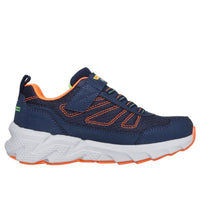 Skechers Kids Kids Skechers Girls Junior Navy Elite Sport Tread A Tread Runner - 406334L