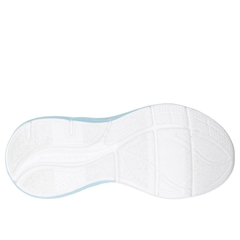 Skechers Kids Kids Skechers Girls Junior Navy S Lights Cosmic Glow Rainbow Dream Runner - 303709L