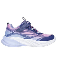 Skechers Kids Kids Skechers Girls Junior Navy S-Lights Cosmic Glow Runner - 303712L