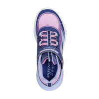 Skechers Kids Kids Skechers Girls Junior Navy S-Lights Cosmic Glow Runner - 303712L