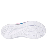 Skechers Kids Kids Skechers Girls Junior Navy S-Lights Rainbow Cruisers Reflectin Runner - 303722L