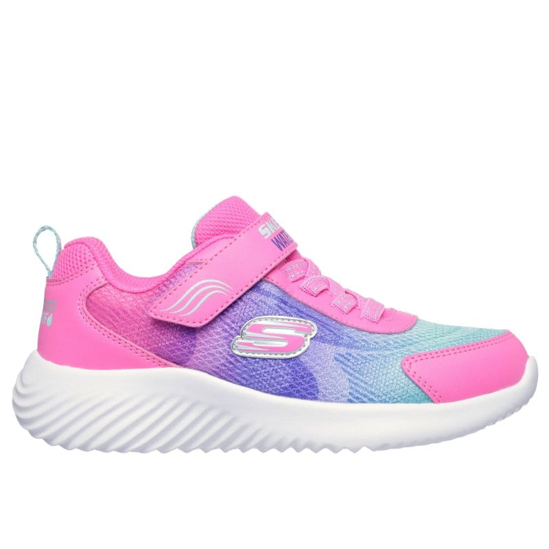 Skechers Kids Kids Skechers Girls Junior Pink Bounder Hydra Cool Runner - 303452L