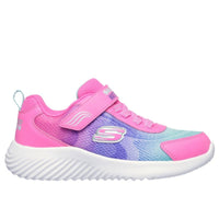 Skechers Kids Kids Skechers Girls Junior Pink Bounder Hydra Cool Runner - 303452L