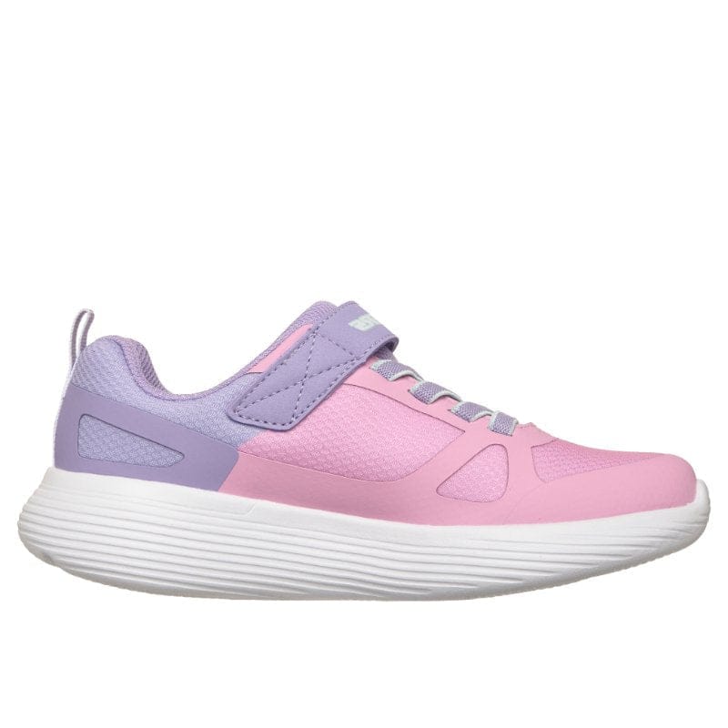 Skechers Kids Kids Skechers Girls Junior Pink GOrun 400 V2 Trace Track Runner - 303852L