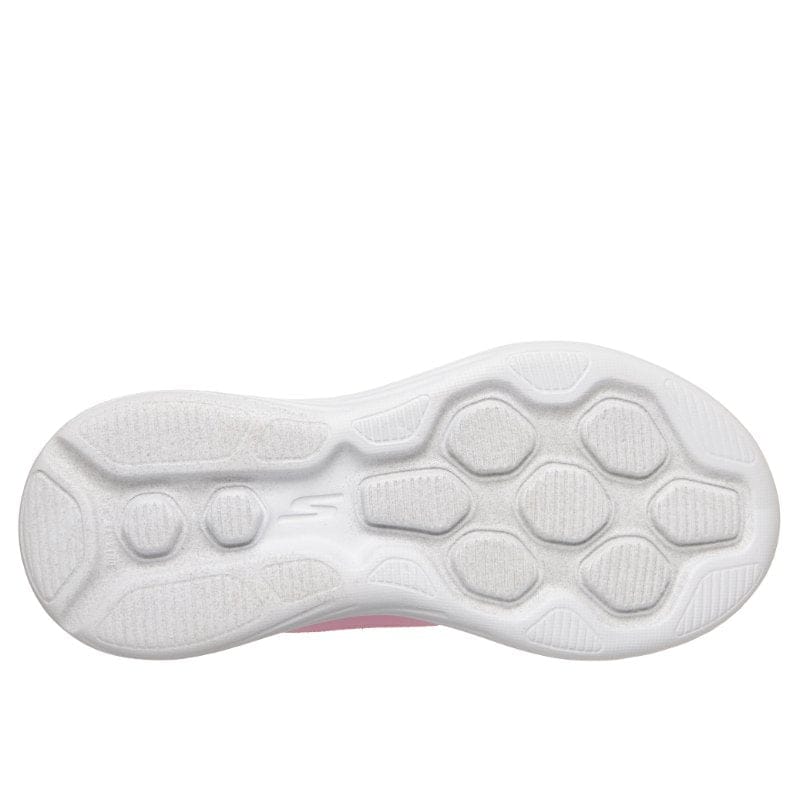 Skechers Kids Kids Skechers Girls Junior Pink GOrun 400 V2 Trace Track Runner - 303852L