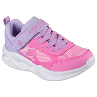 Skechers Kids Kids Skechers Girls Junior Pink Sola Glow Runner - 303714L