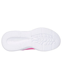 Skechers Kids Kids Skechers Girls Junior Pink Sola Glow Runner - 303714L