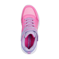 Skechers Kids Kids Skechers Girls Junior Pink Sola Glow Runner - 303714L