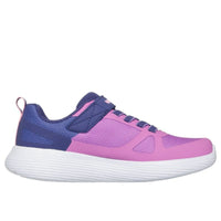 Skechers Kids Kids Skechers Girls Junior Purple GOrun 400 V2 Trace Track Runner - 303852L